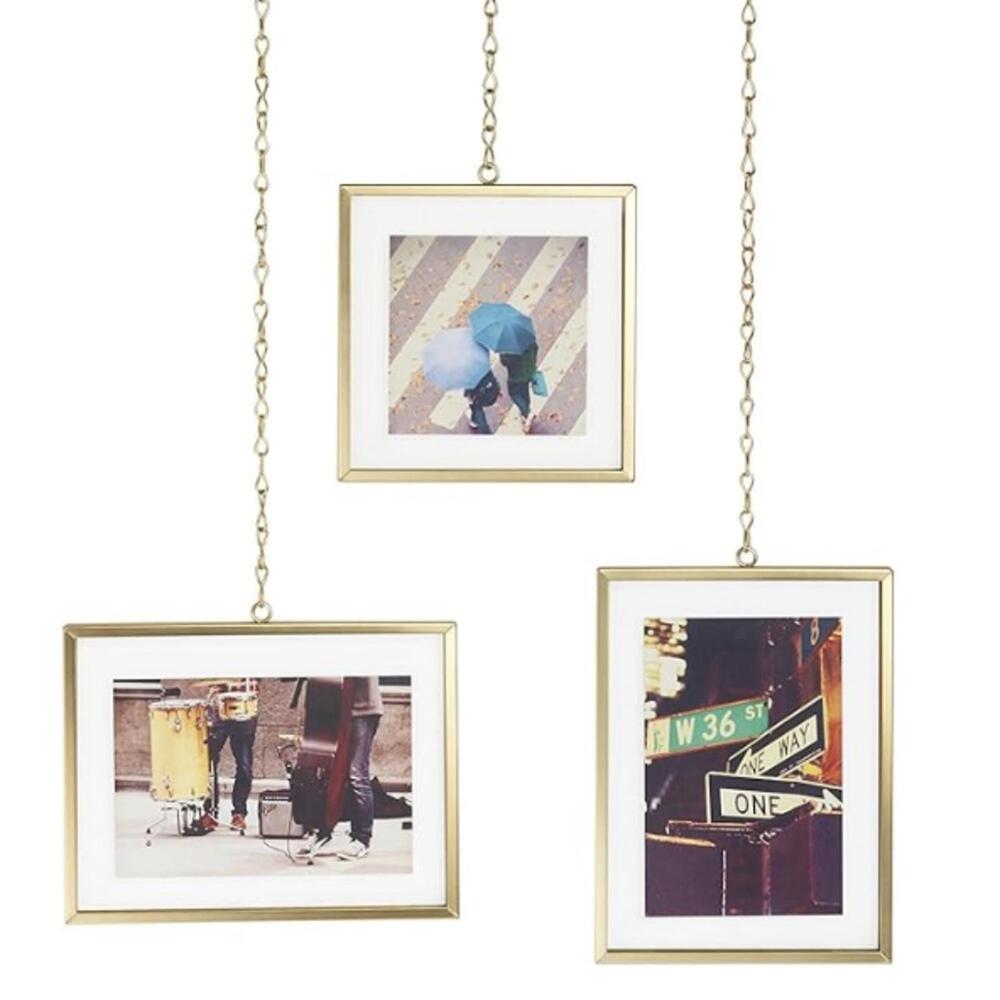 UMBRA Photochain Photo Display  1 SETS